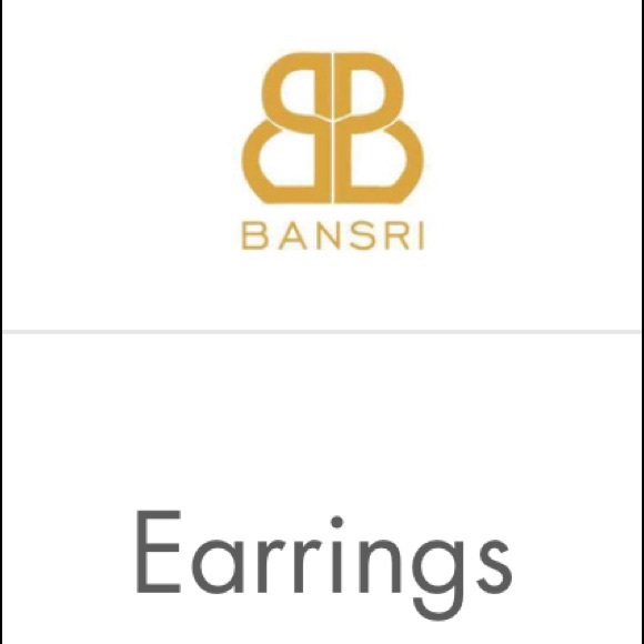 NWT Beautiful Bansri earrings - Picture 3 of 3